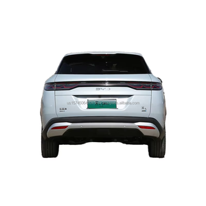 2025 BYD Song L DMI-i SUV Nueva versión Coche eléctrico híbrido Venta caliente Precio competitivo Nueva gama de vehículos de energía 75km 112km 160km - Product Image 5