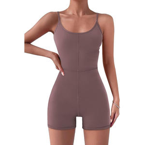 Venta al por mayor de monos para mujer, multipack, estilos surtidos, empaque a granel, reventa minorista, distribución de marca privada, nailon/algodón - Product Image 1