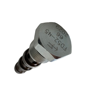 FD52-45 FD52-45-0-N FD52-45-0-N-66 FD52-45-0-N-44 FD52-45-0-P-44 FD52-45-0-P Hydraforce Origin ตัวแบ่ง/ตัวรวมการไหลแบบ Heavy Duty - Product Image 2