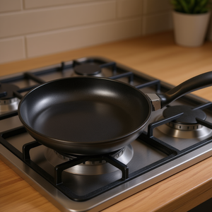 KARL KRGER Frying Pan Potsdam 1 Piece Nonstick <b>Cookware</b> For Stovetop Use - Product Image 3