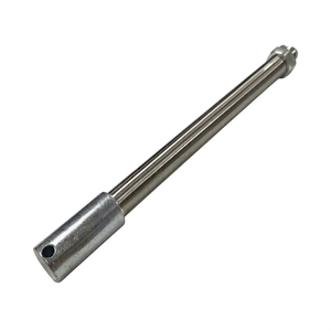 Vorderachse - Mit Mutter - SR500 - TX650 - TX750 - XS650 - XS850 - XS1100 - Product Image 1