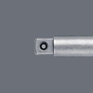 WERA-Adaptador 05050220001 (paquete múltiple)-ACCESORIOS DE LLAVE DE VASO EAN 4013288017086 1/4" - Product Image 2