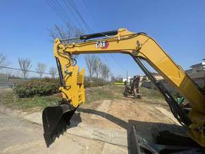 รถขุดมือสองยี่ห้อแคท รุ่น Cat306 ขนาด 6 ตัน ของญี่ปุ่น พร้อมใบรับรอง EPA และชั่วโมงการทำงานต่ำ - Product Image 4