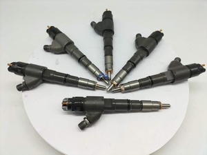 Inyector de Combustible para Motor Diésel XPower D6D D7D D7E TCD2013, Boquilla para Excavadora de Orugas, Número de Pieza de Repuesto 0445110720 - Product Image 3