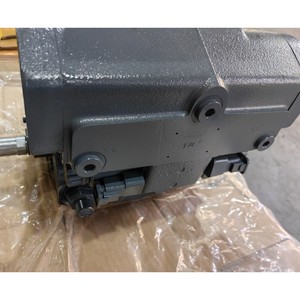 Pompe à piston hydraulique A4VG71EP1DM2/32R-NTF02F021DP R902255712 A4VG125EZ2DX/32L-NZF02F001SP-S - Product Image 4