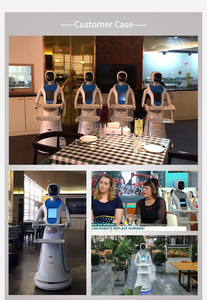 Robot <span class=keywords><strong>Humanoïde</strong></span> <span class=keywords><strong>Femme</strong></span> Professeur Compagnon Domestique Robot Commercial - Product Image 3