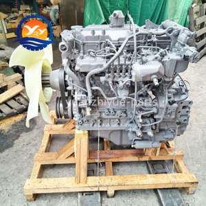 Japan 4hk1 4hk1t двигатель в сборе для <span class=keywords><strong>Hitachi</strong></span> Zx200-<span class=keywords><strong>3</strong></span> Zx240-<span class=keywords><strong>3</strong></span> Zx250 Sh200-5a Sh250-5a экскаватора Cx240b - Product Image 1