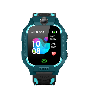 App gratuita funciona niños reloj de bebé Anak mermelada Tangan Q19 reloj de juego de YQT - Product Image 1