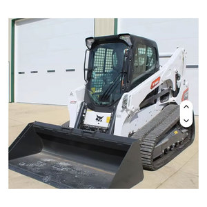 Minicargadora de Dirección Deslizante T7-70 de Grado Industrial, Calidad Premium, Tendencia Actual 2026, Personalización OEM - Product Image 1