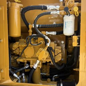 รถขุด CAT 312GC มือสอง สภาพดี เครื่องจักรก่อสร้างสำหรับขาย - Product Image 4