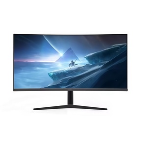 Monitor de 34 Pulgadas 2K con Pantalla Tipo IPS para Trading, Juegos y Negocios, Monitor Curvo de Escritorio - Product Image 1