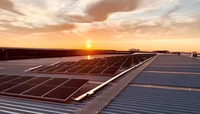 Directo de fábrica Stock DE LA UE Venta caliente bifacial 485W-505W PERC Célula solar Sistema comercial industrial Potencia OEM N-Type Topcon