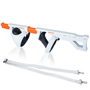 Long <span class=keywords><strong>VR</strong></span> GunStock pour <span class=keywords><strong>PlayStation</strong></span> <span class=keywords><strong>VR</strong></span> <span class=keywords><strong>2</strong></span> Magnetic 3-in-Accessoires de jeu - Product Image 1