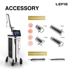 เครื่องเลเซอร์กำจัดเม็ดสีแบบ Fractional CO2 และ <span class=keywords><strong>Erbium</strong></span> <span class=keywords><strong>Yag</strong></span> <span class=keywords><strong>Laser</strong></span> 2940 สำหรับผิวหนัง จากโรงงานโดยตรง - Product Image 4
