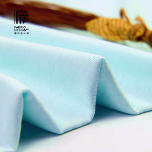 100% सूती कम्बेड वेफ्ट ने पुरुषों की महिलाओं के लड़कों और लड़कियों के लिए लंबी आस्तीन टी-शर्ट के लिए 21 के सादे कपड़े - Product Image 2