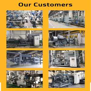 Hoge Kwaliteit Custom 100-6000kw 100% Olie-Vrije Centrifugaal Compressor Zware Centrifugaal Compressor Luchtmachine - Product Image 5