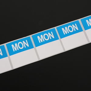 <span class=keywords><strong>2025</strong></span> dính cuộn sticker hình dạng mới nhãn giấy cho vận chuyển cho siêu thị khuyến mãi hàng tạp hóa và triển lãm - Product Image 2