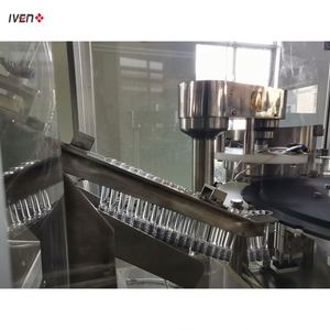 เครื่องเติมเข็มฉีดยาพร้อมเอกสารรับรอง GMP - Product Image 3
