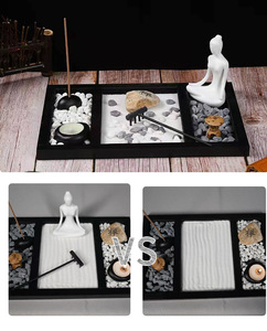 Disney — jardin Miniature <span class=keywords><strong>Zen</strong></span>, décoration pour le bureau - Product Image 2