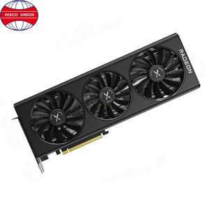 Carte graphique haute Performance pour <span class=keywords><strong>XFX</strong></span> Radeon RX <span class=keywords><strong>6800</strong></span> <span class=keywords><strong>XT</strong></span> 16 go Speedster SWFT 319 Core GDDR6 - Product Image 6