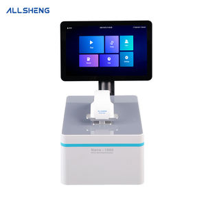 เครื่องวัดการดูดกลืนแสง UV/VIS ตรวจจับได้รวดเร็ว - Product Image 2