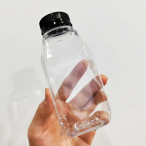 350ml bán buôn nhựa nước khoáng chai sữa bao bì chai - Product Image 3