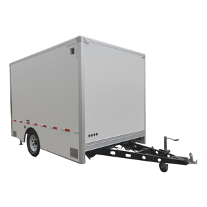 Paneles FRP GRP WanSheng, Cajas para Camiones Universales de Uso Amplio, Económicas, para Camiones de Carga y Refrigerados, Venta de Fábrica en Jiangsu - Product Image 6