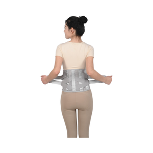 Penyangga Punggung Ringan Bernapas dengan Kode Warna yang Dapat Disesuaikan, Cocok untuk Berbagai Olahraga, Gym, dan Angkat Beban Berat - Product Image 3