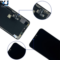 Écrans LCD OLED pour téléphones mobiles, nouveaux modèles pour iPhone X XR XS Max 11 12 13 14 15 16 17 Pro Max, remplacement de l'écran tactile
