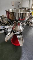 Pemisah Krim Susu 50L/Jam