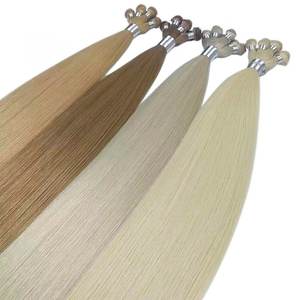 Extensiones de Cabello Humano Virgen Remy de Alta Calidad, Tejidas a Mano, de Una Sola Tira, Precio de Fábrica al Por Mayor, Jasmine Beauty - Product Image 4