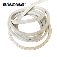 Correa de Transmisión Hidrostática de Repuesto de Goma en Forma de V BANCANG para Cub Cadet XT1 XT2 Enduro LT42 LT46 LT50 LT54 954-05027B