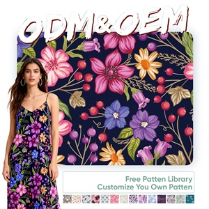 Nhà Máy Chuyên Nghiệp 140gsm Dệt Kim Thêu Lưới <span class=keywords><strong>Sequin</strong></span> Lưới In Kỹ Thuật Số Vải Cho Ăn Mặc - Product Image 1