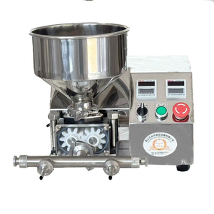 Máquina Inyectora de Relleno para Pan Inflado, Gelatina, Donuts, Mermelada, Chocolate, Crema para Pasteles - Product Image 1
