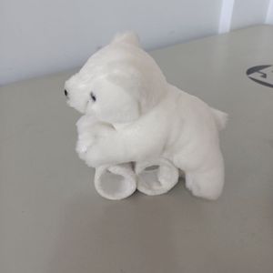 Nuovo morbido imbottito braccialetti promozionali PP cotone delfino animale di mare peluche schiaffo braccialetto regalo festa di compleanno per il bambino - Product Image 5