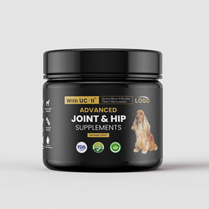 Suplemento Nutricional para Mascotas, Huesos Fuertes, Procesamiento de Suplementos Nutricionales para Perros y Gatos, OEM/ODM - Product Image 1