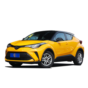 Prix bas toyota voiture d'occasion à essence toyota Chr 5 portes 5 places nouvelle énergie SUV toyota voiture voiture d'occasion essence 2024 2023 pour enfants - Product Image 1