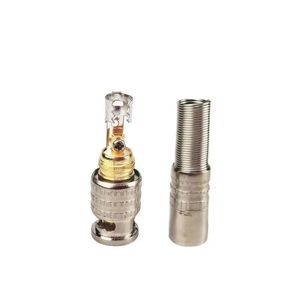 ขั้วต่อ BNC 9.09 มม- 2 พิน ปลั๊กอะแดปเตอร์จอภาพวิดีโอแบบแขวนฟรี - Product Image 3