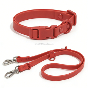 Arnés para Perro VaryWell Ajustable, con Correa de Tracción Desmontable, Estilo Simple y Personalizado - Product Image 1