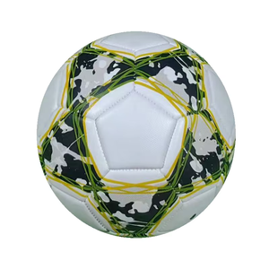 Ballons de football professionnels en PU, prix bas, ballon de football promotionnel, ballon de football - Product Image 1