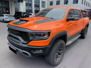 Vente Chaude Kit Carrosserie Complet (Pare-chocs Avant et Arrière, Capot) pour Lifting de Voiture, Pièce Auto 2013-2018 pour Ram1500 à 01, Accessoires Auto, Pare-chocs Avant de Lifting - Product Image 5