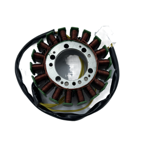Nouveau 18 pôles GY6 250cc moteur CF250 CF MOTO Scooter 3Pin Magneto Stator bobine en fer - Product Image 3