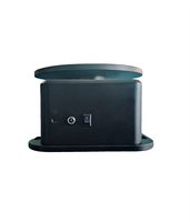 Table rotative électrique optique en métal de 20 cm, charge 50 kg, 9-18 axes - Contrôle USB pour la numérisation et l'inspection 3D