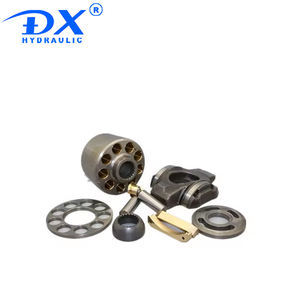 Pompe à piston axiale hydraulique d'excavatrice <span class=keywords><strong>A10V</strong></span> A10VO A10VSO A10VO18 A10VO28 A10V071 pièces hydrauliques - Product Image 2