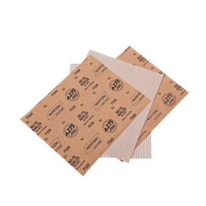 <strong>Norton</strong> A275 9x11inch Sandpaper High Hardness 1mm Thickness Rectangle-Shaped <strong>Abrasive</strong> Tools Sand Paper for Wood OEM Customizable - Product Image 2