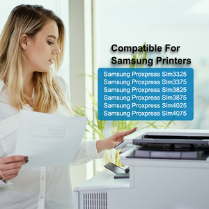 Reemplazo de cartucho de tóner compatible para Samsung 204S <span class=keywords><strong>D204L</strong></span>, adecuado para Proxpress Slm3325 3375 3825 3875 4025 - Product Image 2