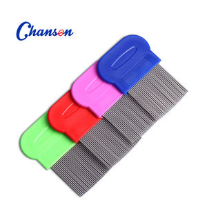 كلب بلاستيكي رخيصة الثمن للكلاب-مشط لإزالة البراغيث - Product Image 5