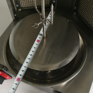 شواية غاز صغيرة عمودية بشعلتين لشواء الشاورما والدونر كباب، فرن شوي متوسط الحجم سهل الاستخدام - Product Image 6