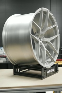 Mâm xe SYG-1010 đúc nguyên khối, thiết kế lõm sâu, PCD 6X139.7 5x120 5x130, kích thước 16 19 20 24 26 28 inch, dành cho xe con. - Product Image 4