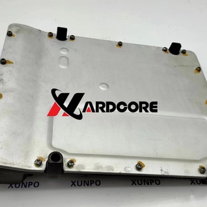 Contrôleur XUNPO OEM à bon prix 3668821 2218874 E323DL E320D pour pelle sur chenilles ECU 366-8821 221-8874 Argent - Product Image 2